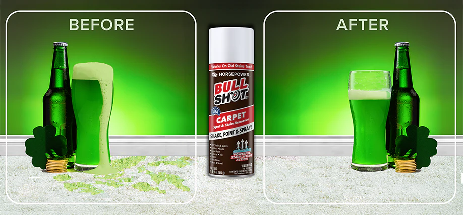 Horsepower Bullshot 16