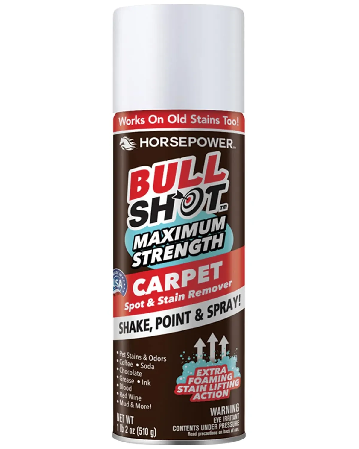 Horsepower Bullshot 1