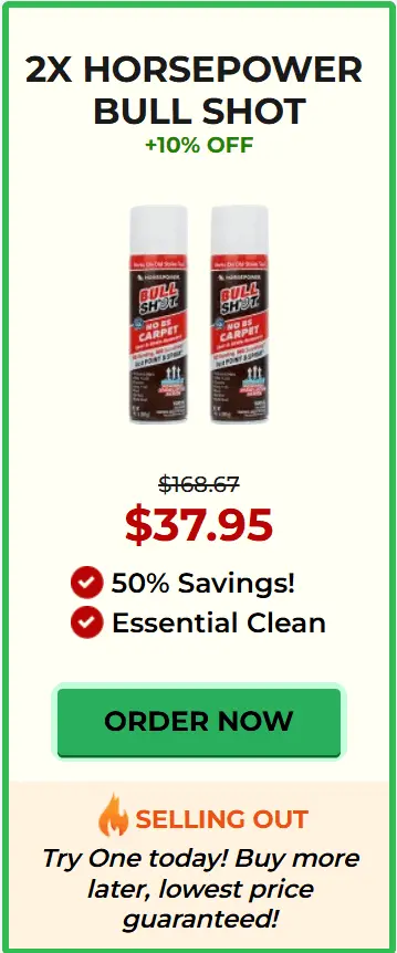 Horsepower Bullshot 12