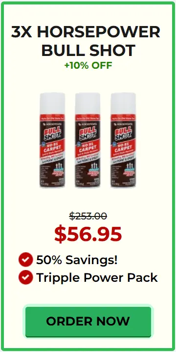 Horsepower Bullshot 13